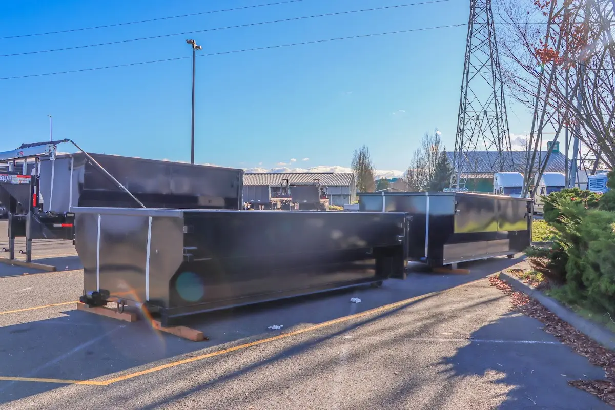 Professional dumpster rental and junk removal service in Ballston Spa